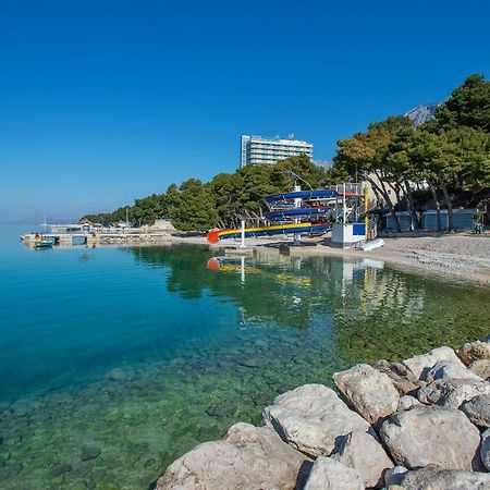 Apartments Adriatika Makarska Exteriör bild
