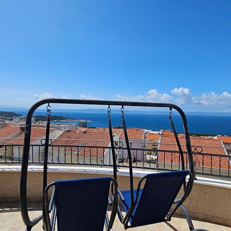 Apartments Adriatika Makarska Exteriör bild