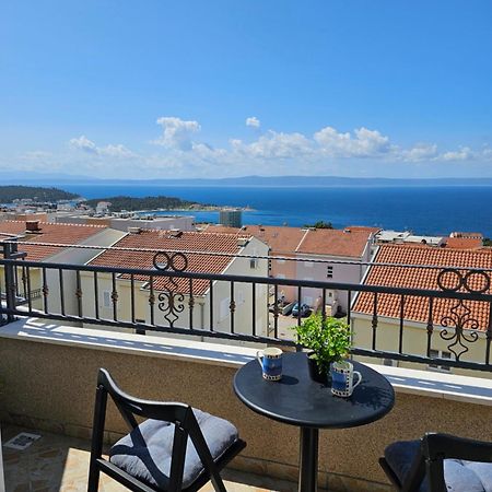 Apartments Adriatika Makarska Rum bild