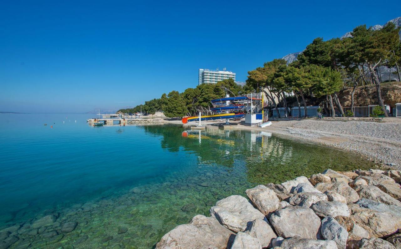 Apartments Adriatika Makarska Exteriör bild