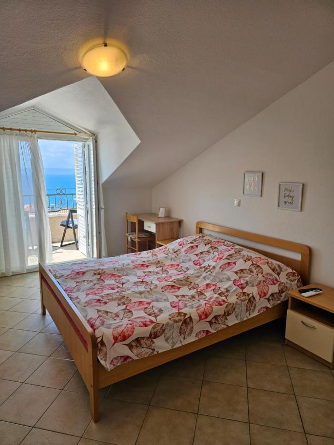 Apartments Adriatika Makarska Exteriör bild