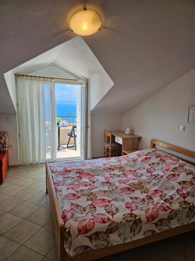 Apartments Adriatika Makarska Exteriör bild