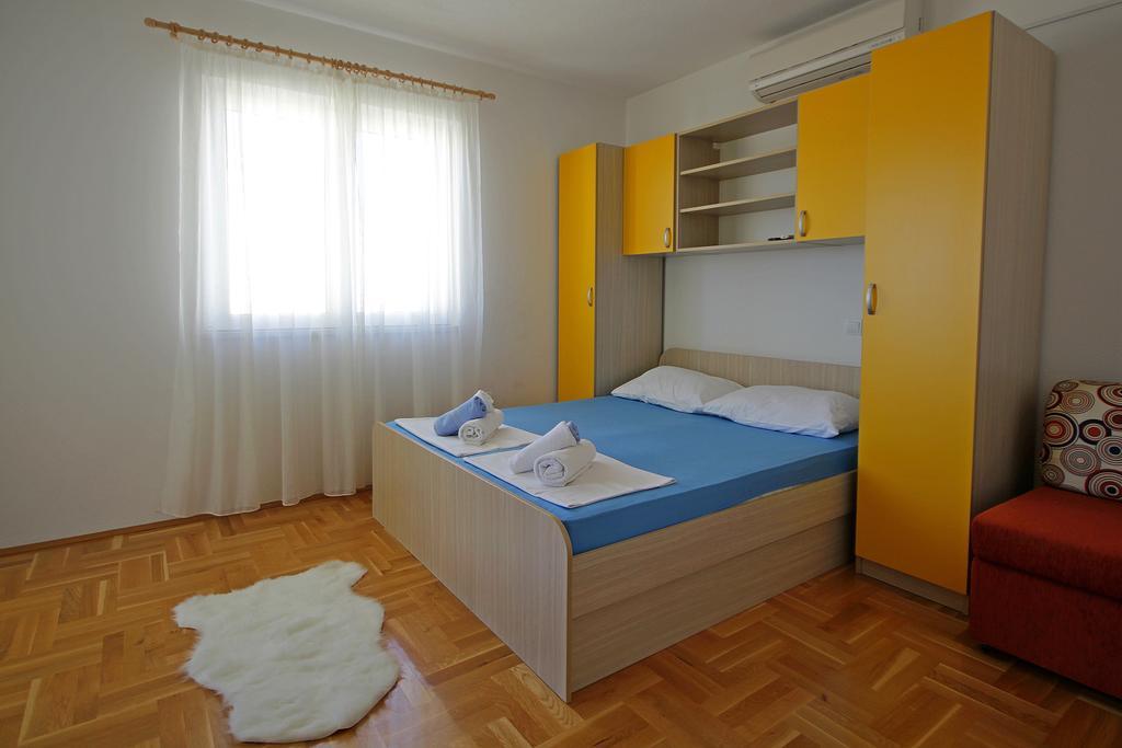 Apartments Adriatika Makarska Exteriör bild
