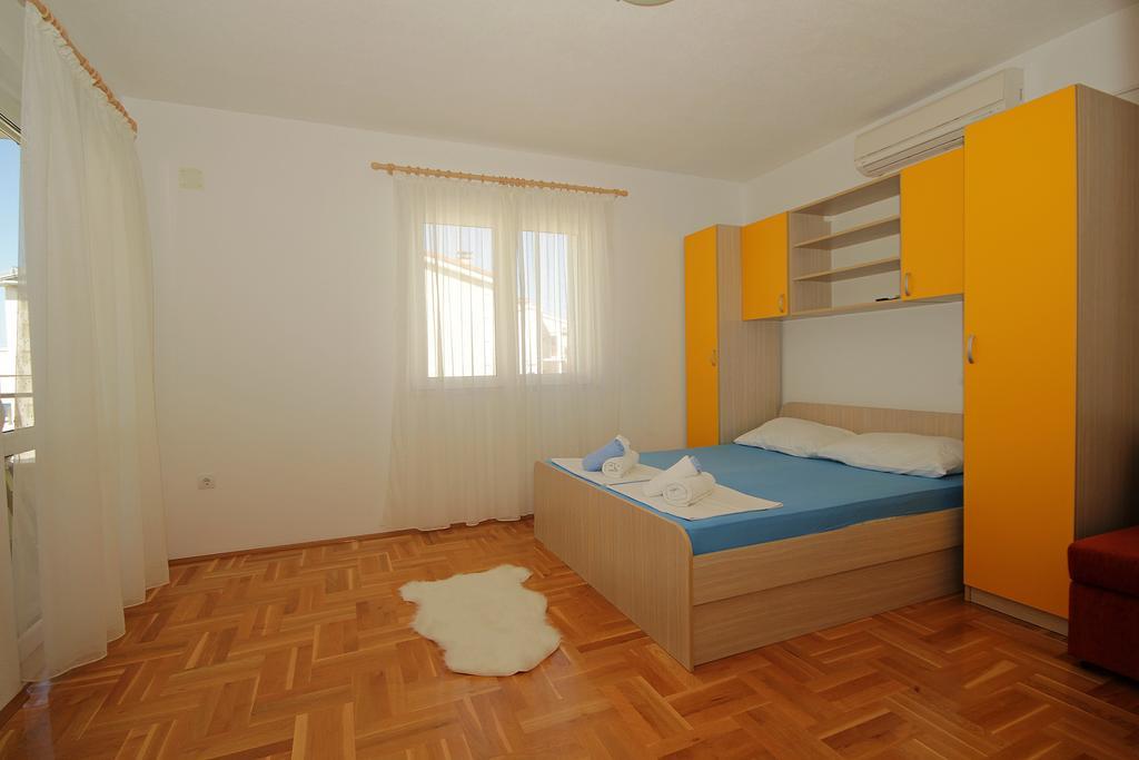 Apartments Adriatika Makarska Exteriör bild