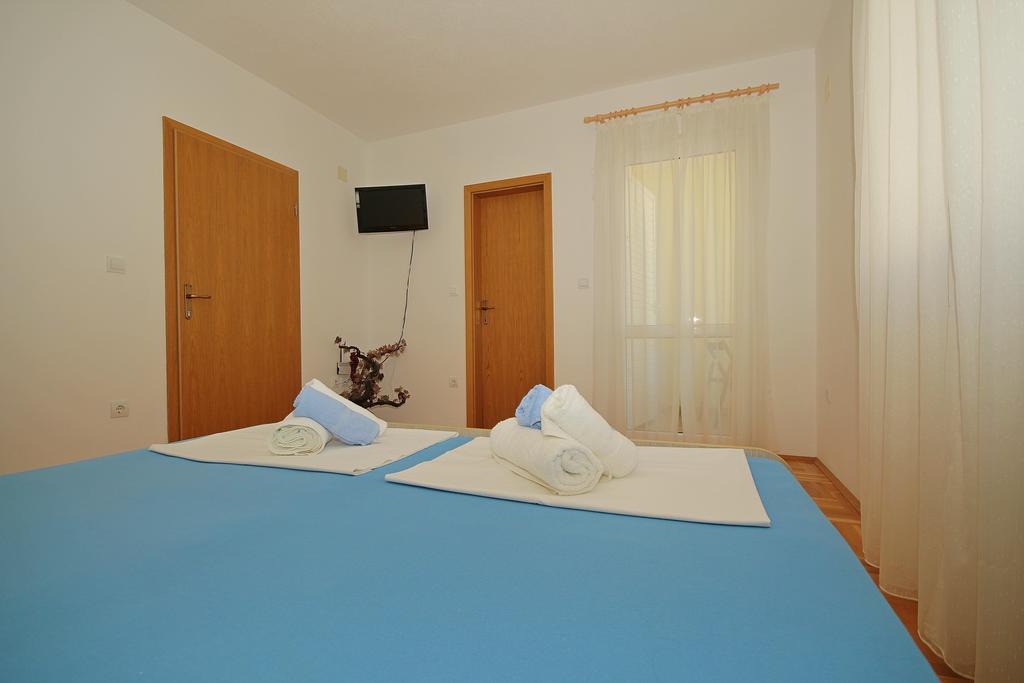 Apartments Adriatika Makarska Exteriör bild