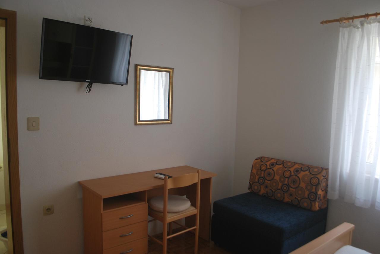 Apartments Adriatika Makarska Exteriör bild